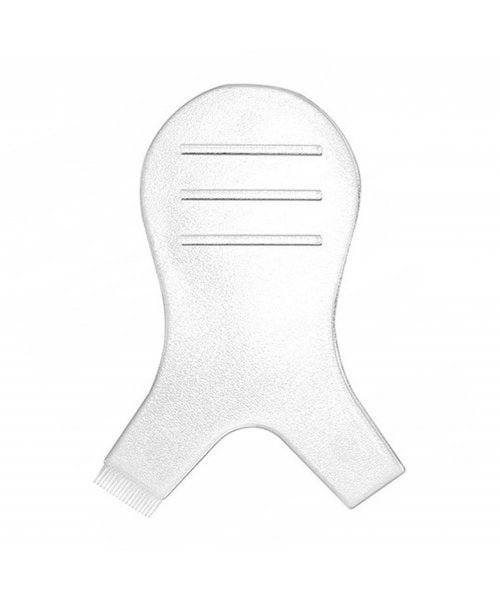 KODI V formos aplikatorius blakstienų fiksavimui