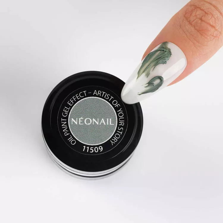 11508 Artist Of Your Story - 3D-гель с матовым финишем, 5g