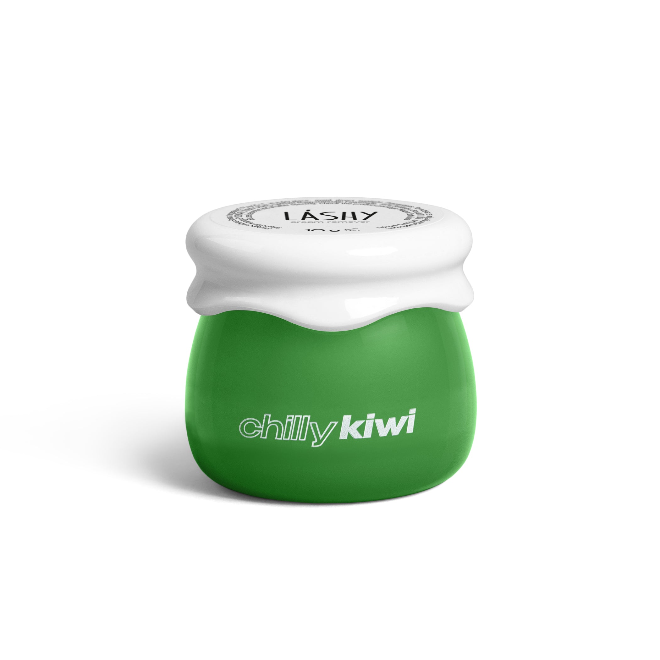 LOVELY Eyelash Cream Remover Lashy Chilly Kiwi, 10g