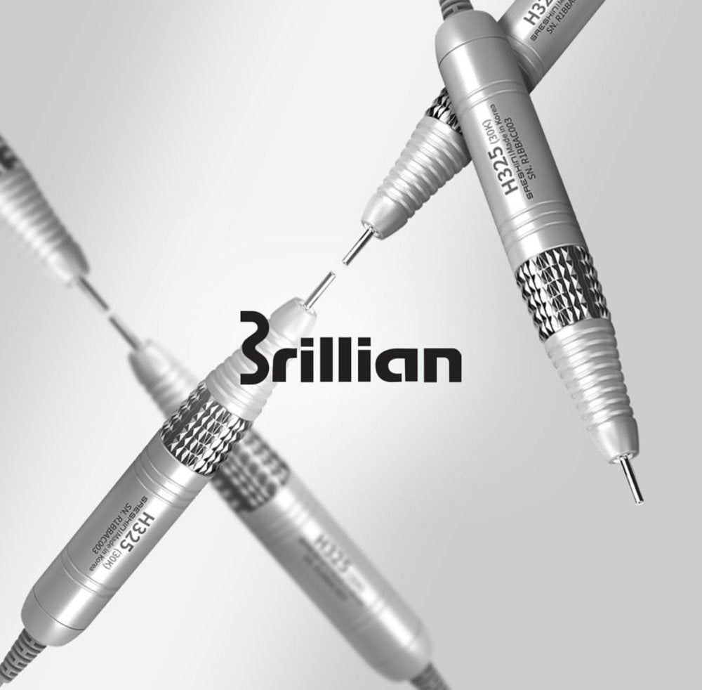 STIPRUS SAESHIN BRILLIAN B100/H325/ balta (30 000 apsisukimų)