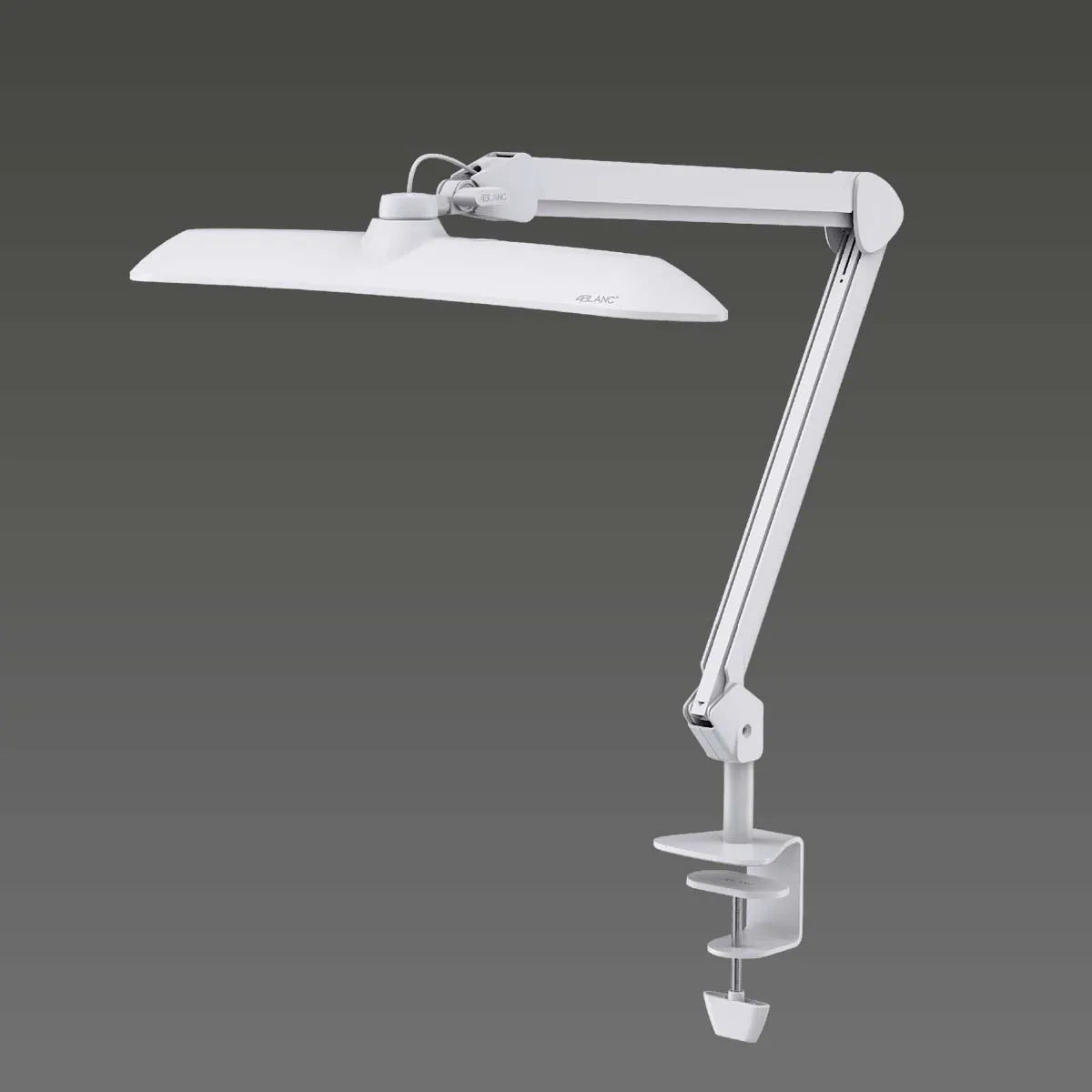 4BLANC Penn™ Versatile Professional Eye-Caring LED Lamp – profesionali akis tausojanti LED stalinė lempa