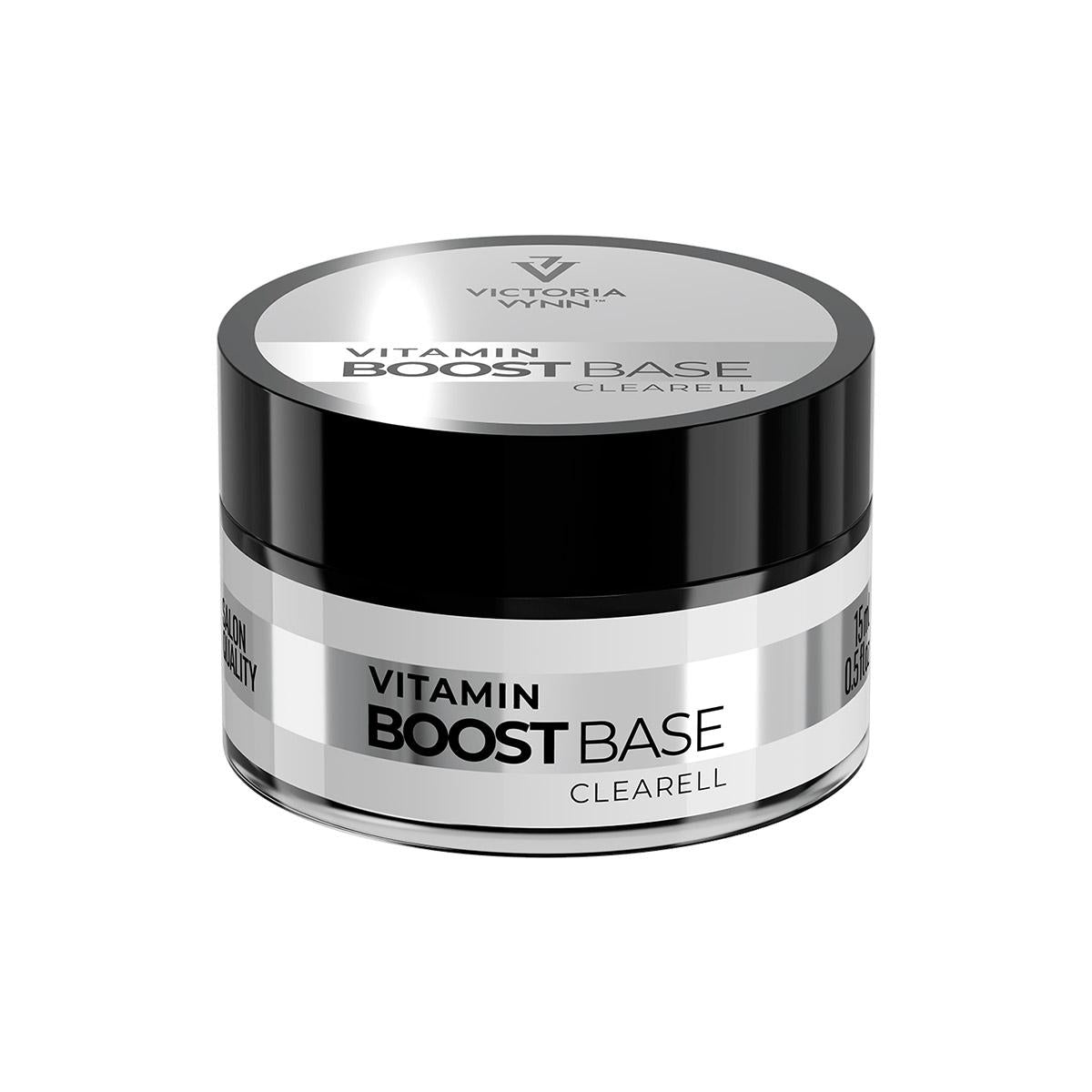 Victoria Vynn Vitamin Boost Base Clearell 12ml