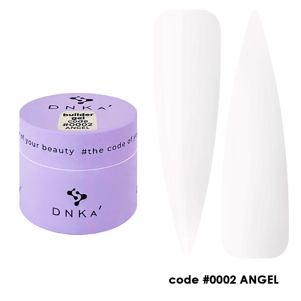 0002 DNKa' Statytojo gelis Angelas - 30ml