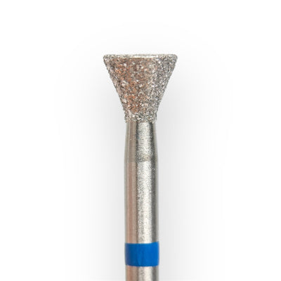 KMIZ Dimanto freza Kūgis (apverstas) mėlynas 050 [113436]