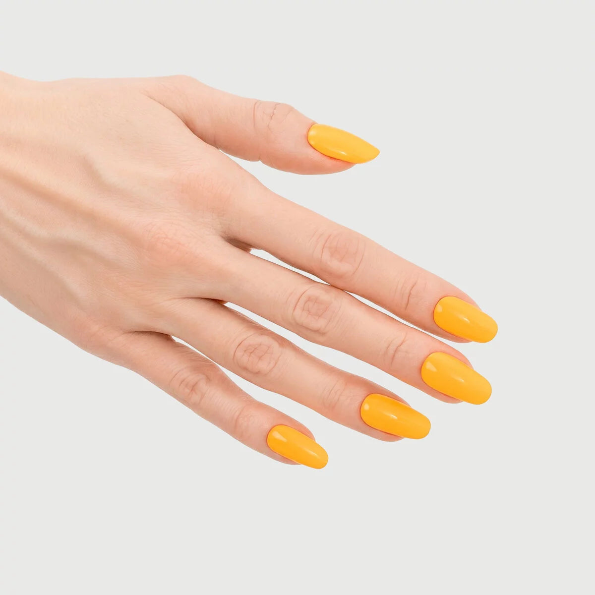 -977 Semilac UV Gel Polish Orange Glow 7 ml