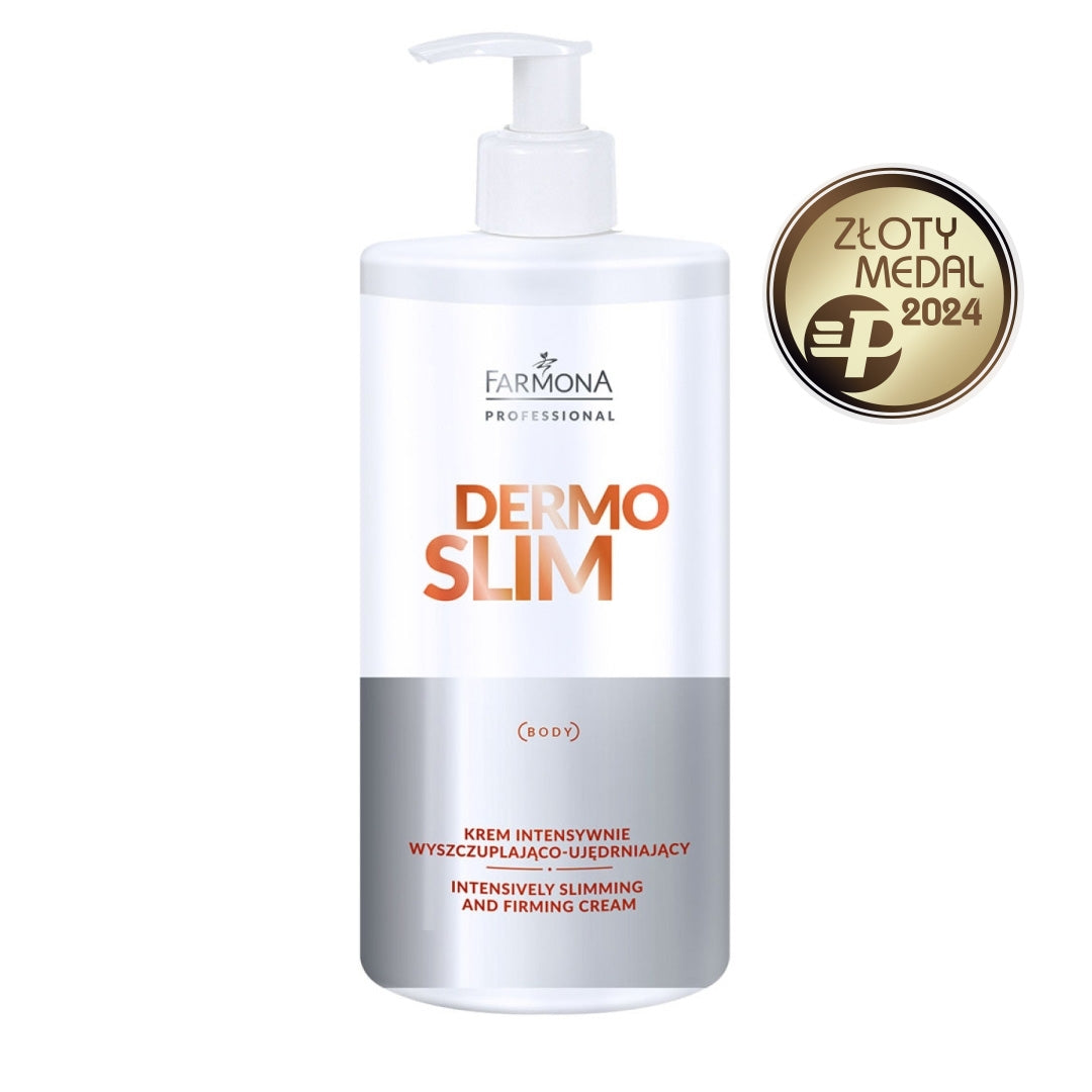Farmona DERMO SLIM Intensyviai liekninantis ir stiprinantis kremas 500ml