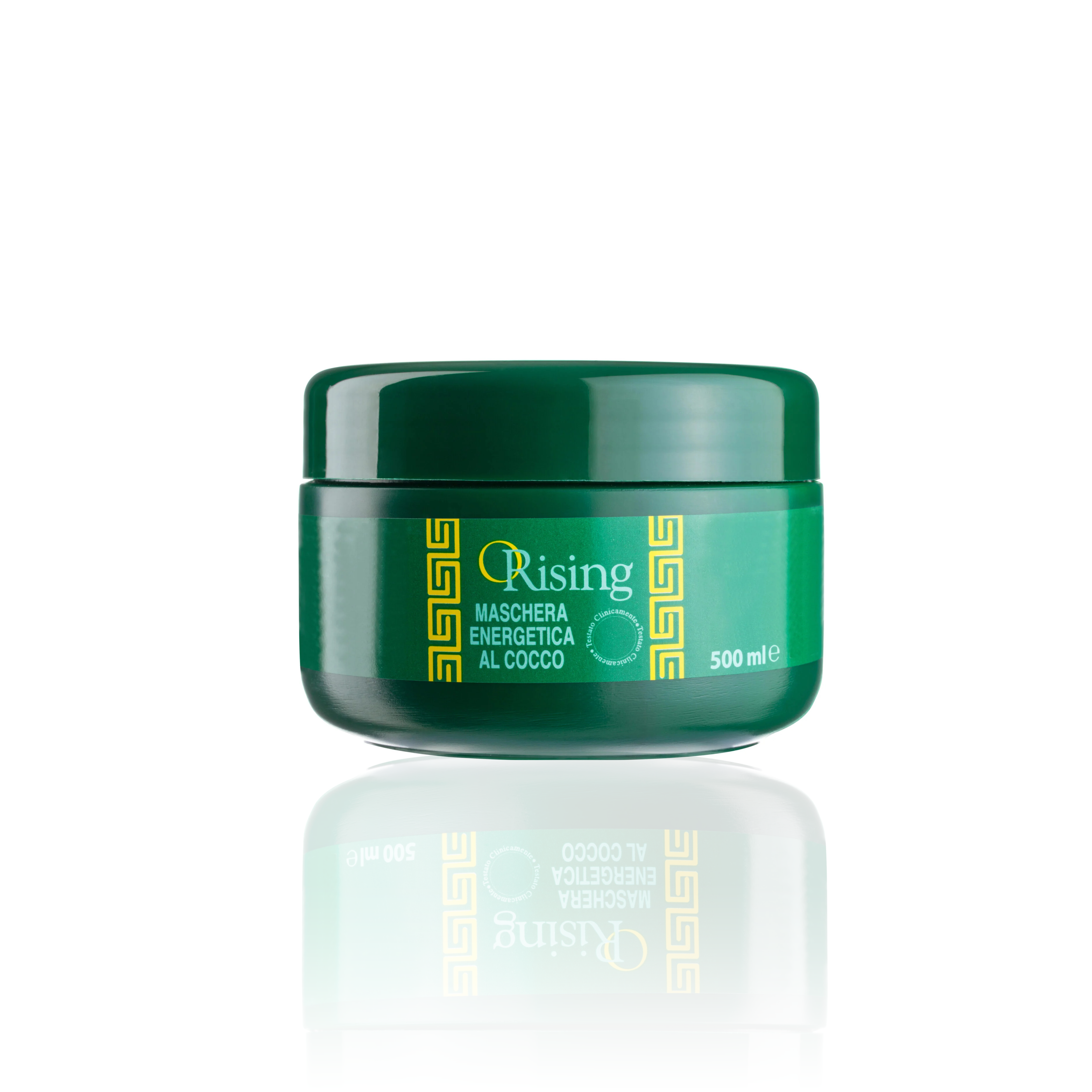 ORising plaukų kaukė COCCO sausiems plaukams, 500 ml