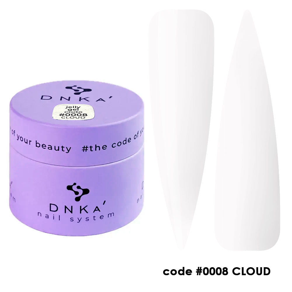 0008 DNKa' Jelly Gel Cloud 15ml