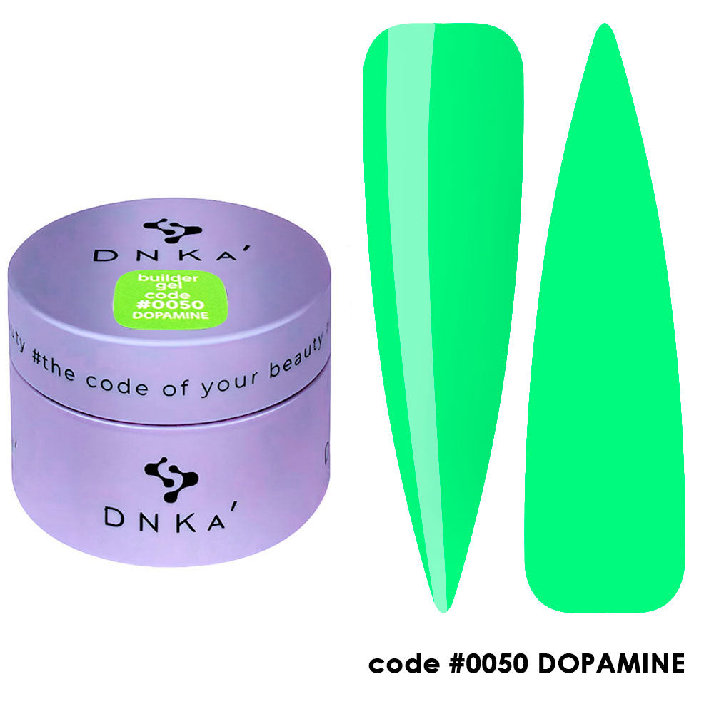 0050 „DNKa' Builder Gel Dopamine“ – 15 ml