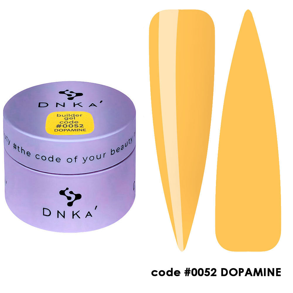 0052 „DNKa' Builder Gel Dopamine“ – 15 ml