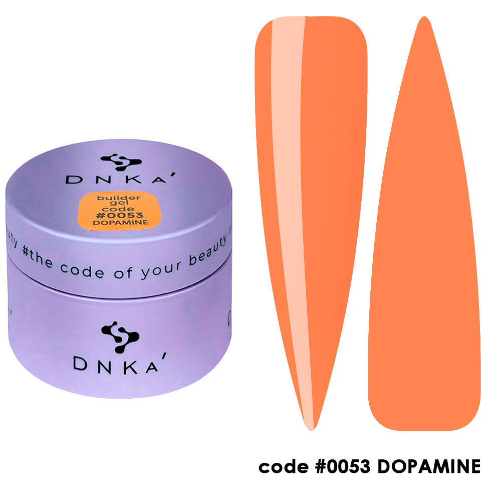 0053 „DNKa' Builder Gel Dopamine“ – 15 ml