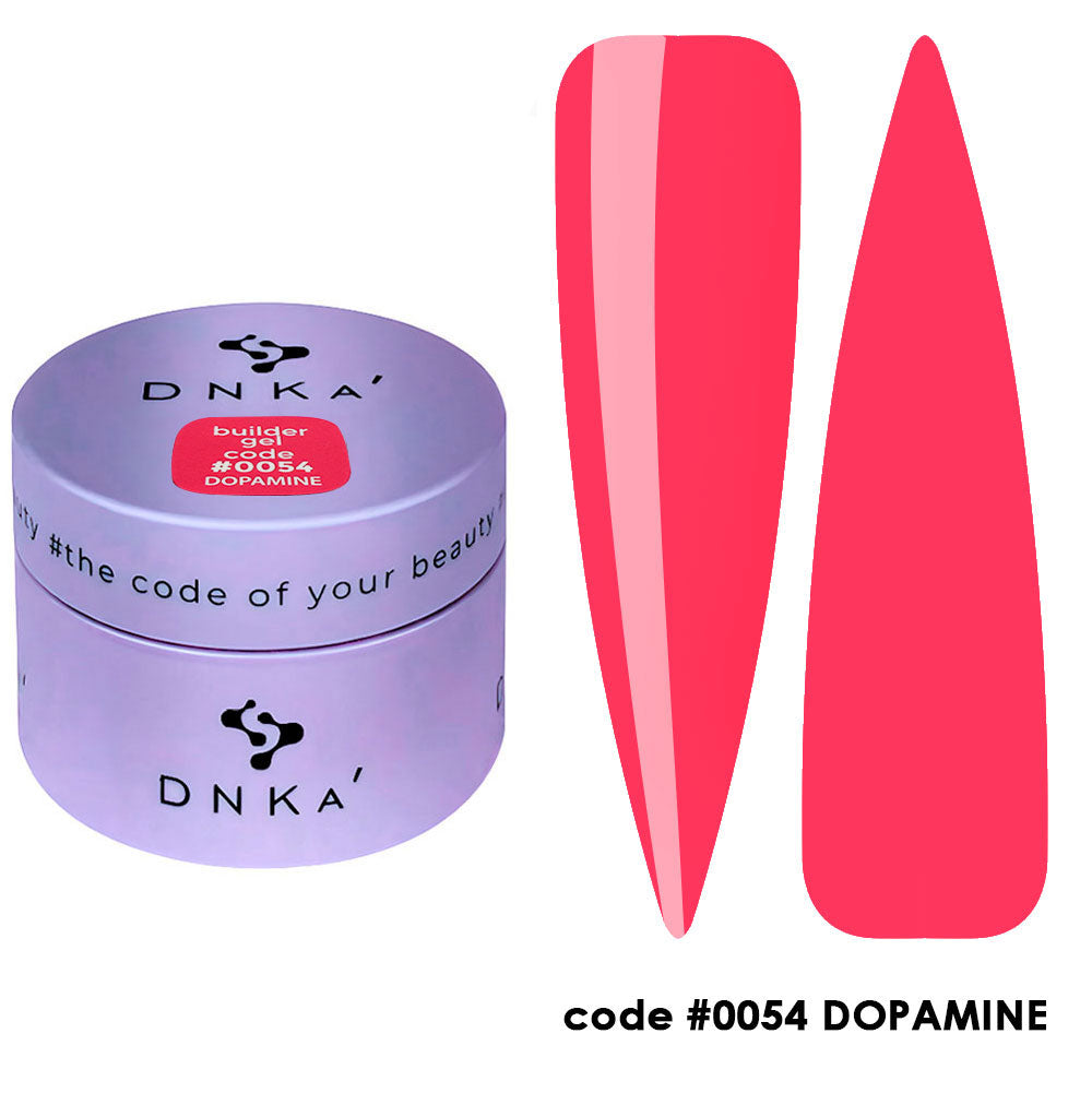 0054 „DNKa' Builder Gel Dopamine“ – 15 ml