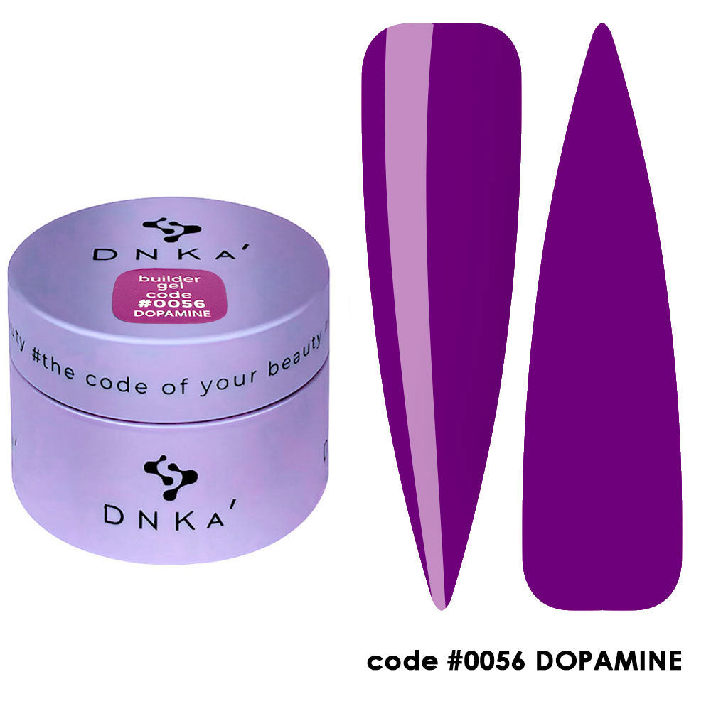 0056 „DNKa’ Builder Gel Dopamine“ – 15 ml