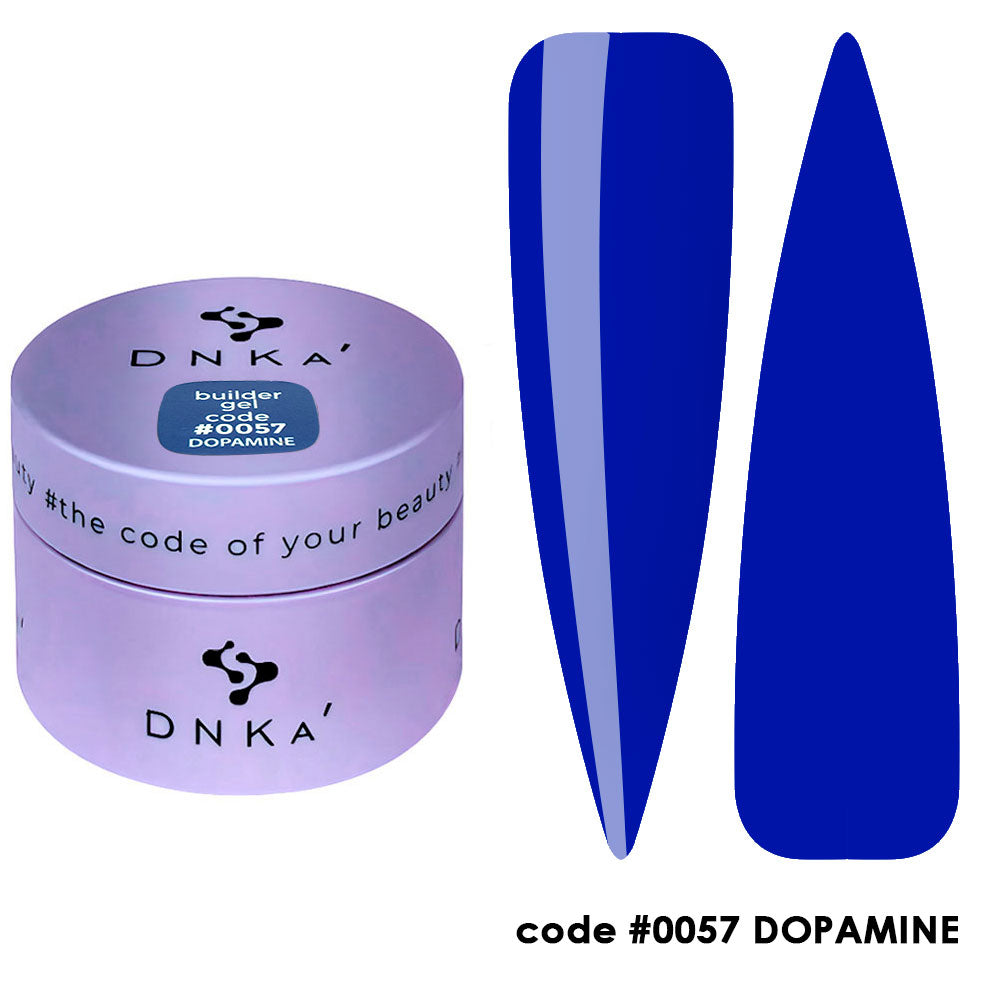 0057 „DNKa' Builder“ gelis „Dopamine“ – 15 ml