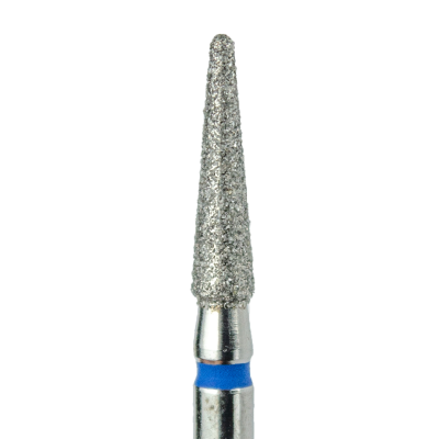 KMIZ Diamond Burr Cone Blue 025 [114098]