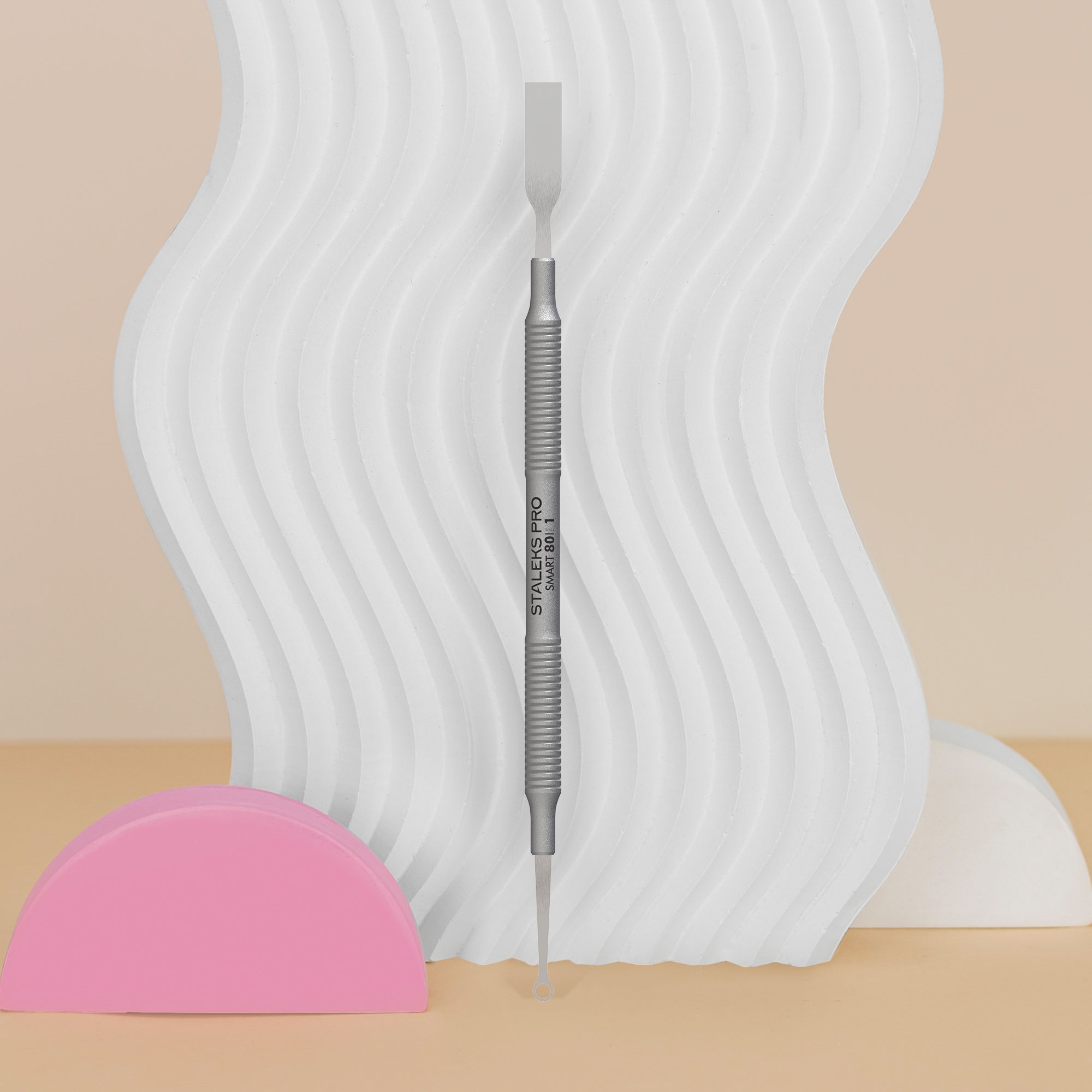 STALEKS Пушер для маникюра SMART [PS-80/1]