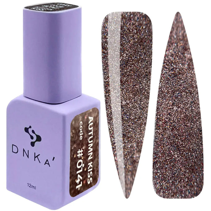0141 Color DNKa' Gel Polish Autumn Kiss Collection