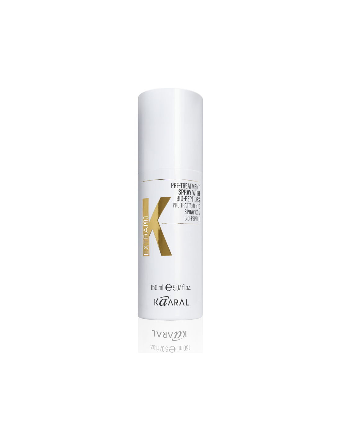 Kaaral Extra K Bio-peptide Pre-treatment защитный спрей, 150 ml