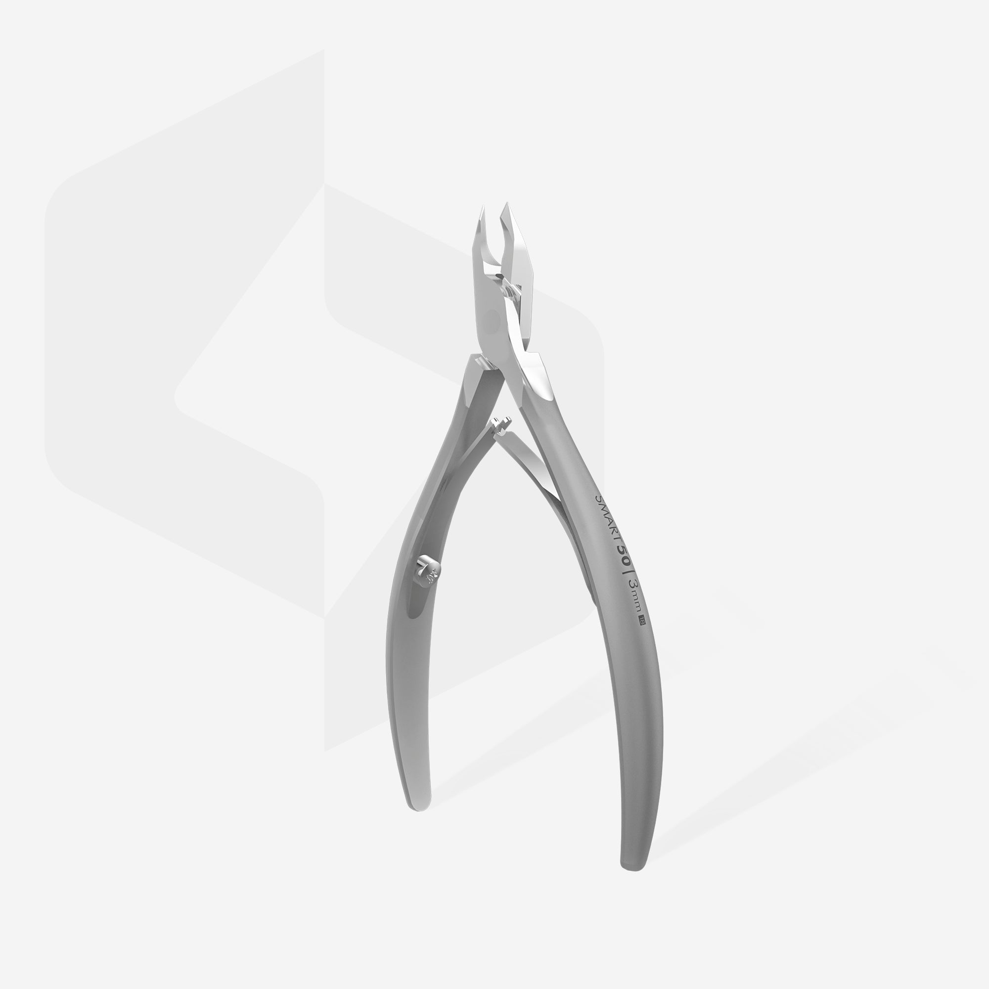 STALEKS Cuticle nippers SMART 50 3mm [NS-50-3]
