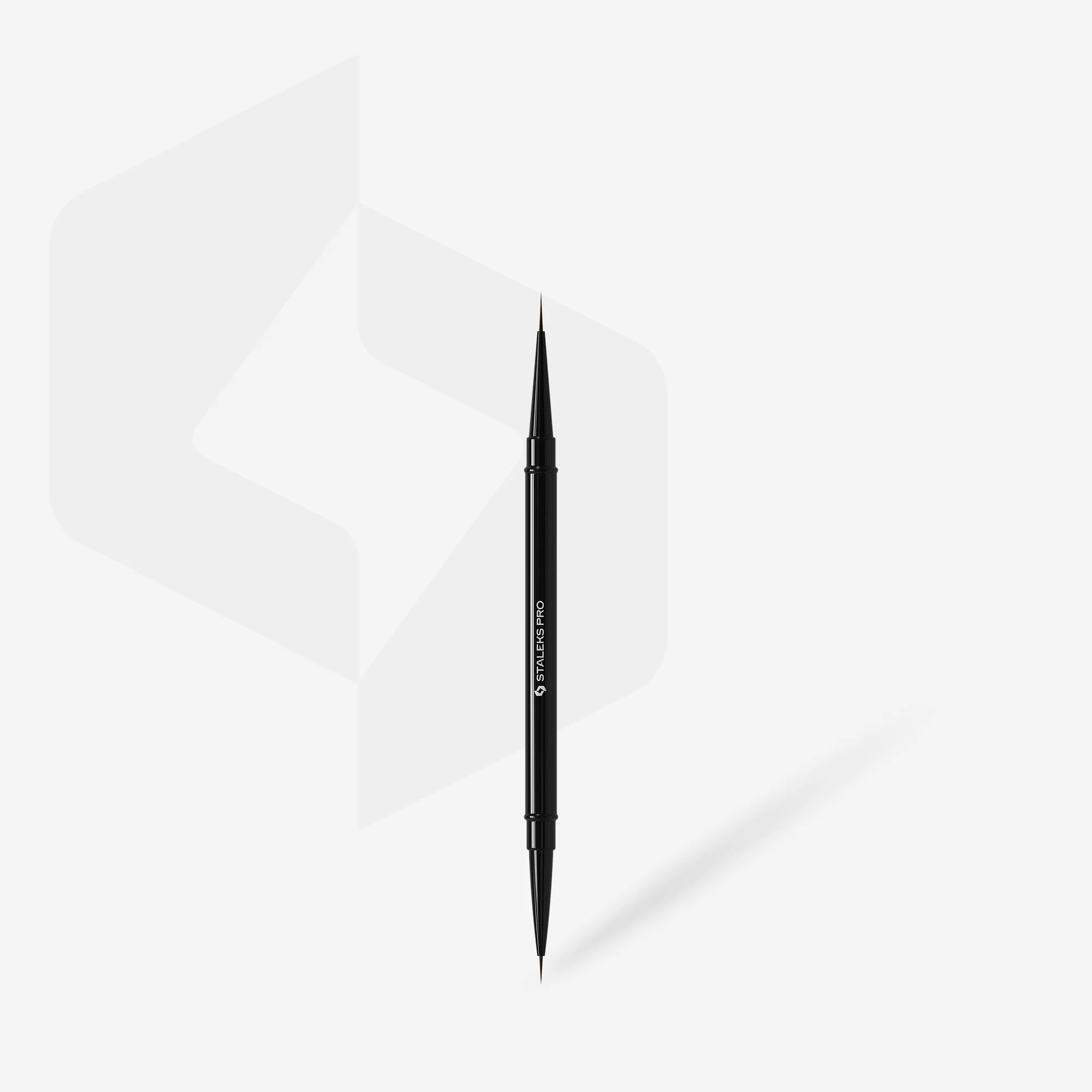 STALEKS Double-sided nail design brush [NBE-01/03]