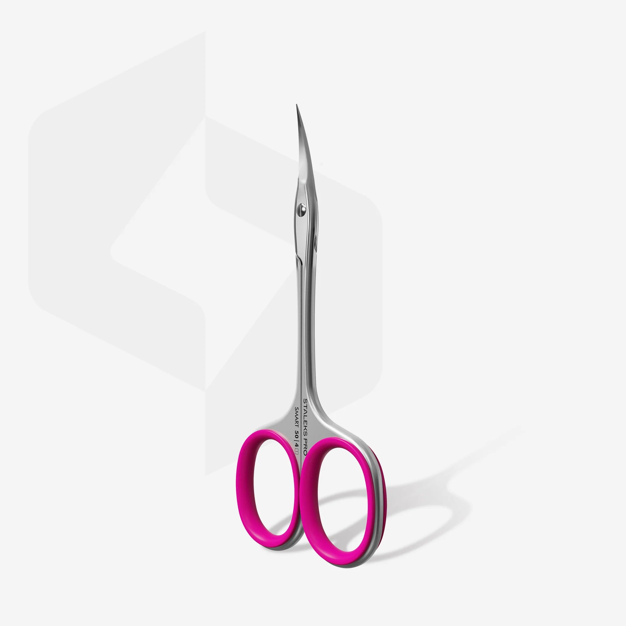 STALEKS Cuticle scissors SMART [SS-50/4]