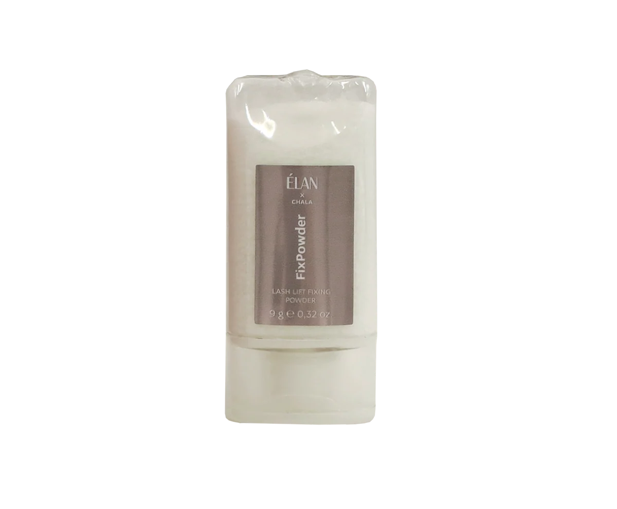 ELAN „FixPowder“ blakstienų pakėlimo fiksavimo pudra, 9 g