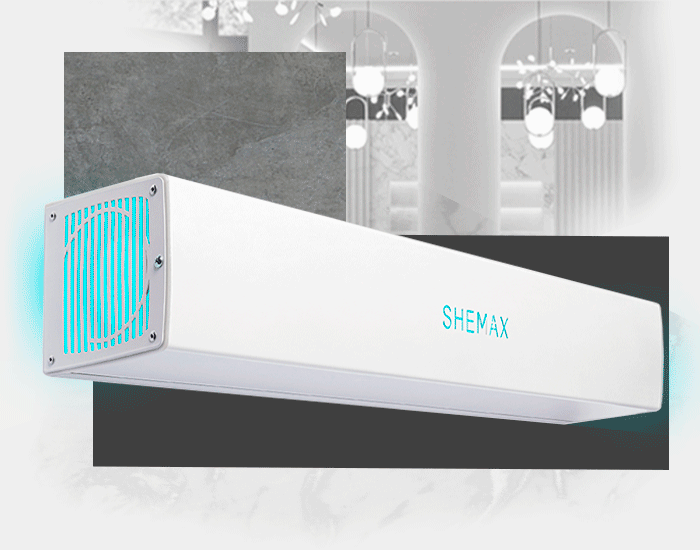 Shemax air recirculator