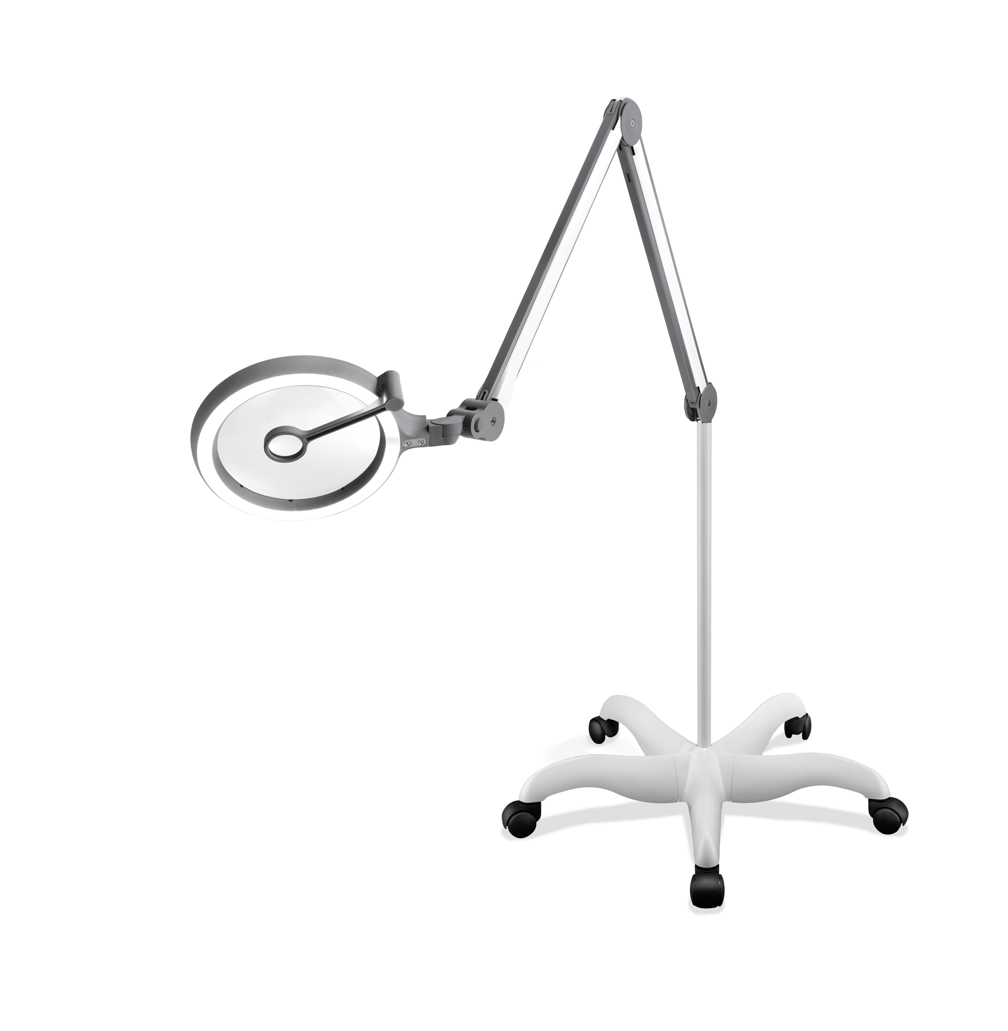 Daylight 5-spoke floor stand [Professional Floor Stand]