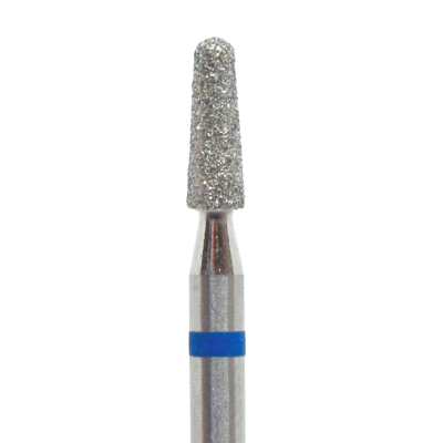 KMIZ Diamond Burr Cone Blue 025 [114097]