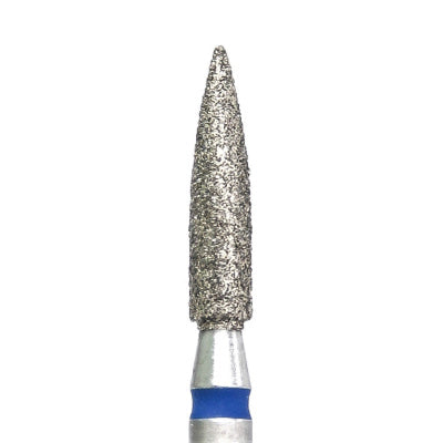 KMIZ Diamond Burr Needle Blue 023 [114089]