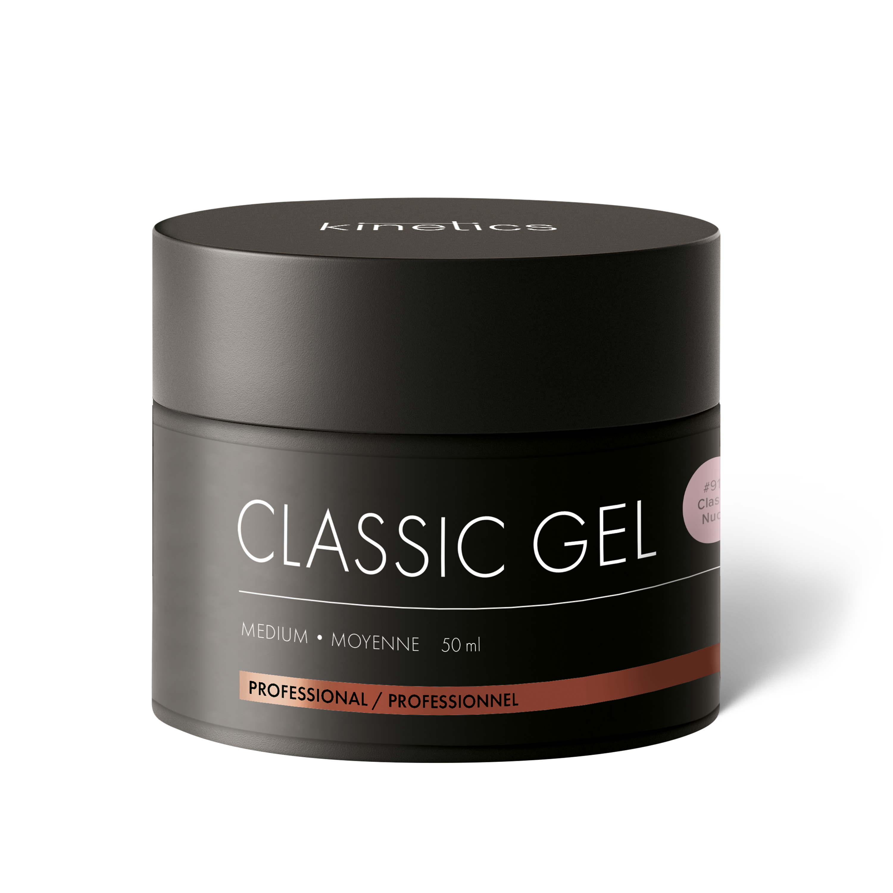 Kinetics Classic Gel Medium #916 Classic Nude