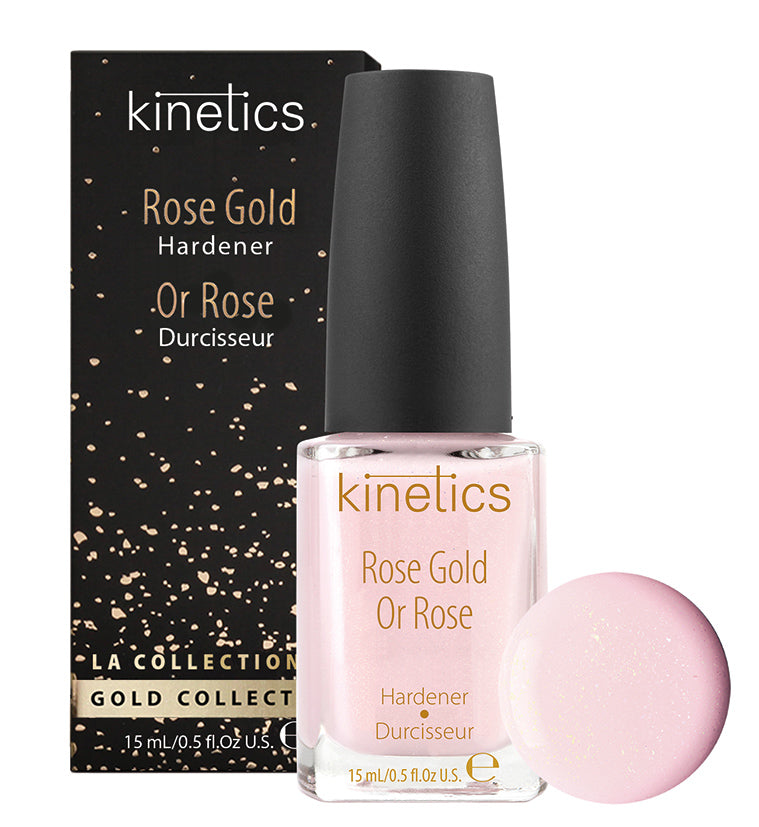 Rose Gold Nail Hardener