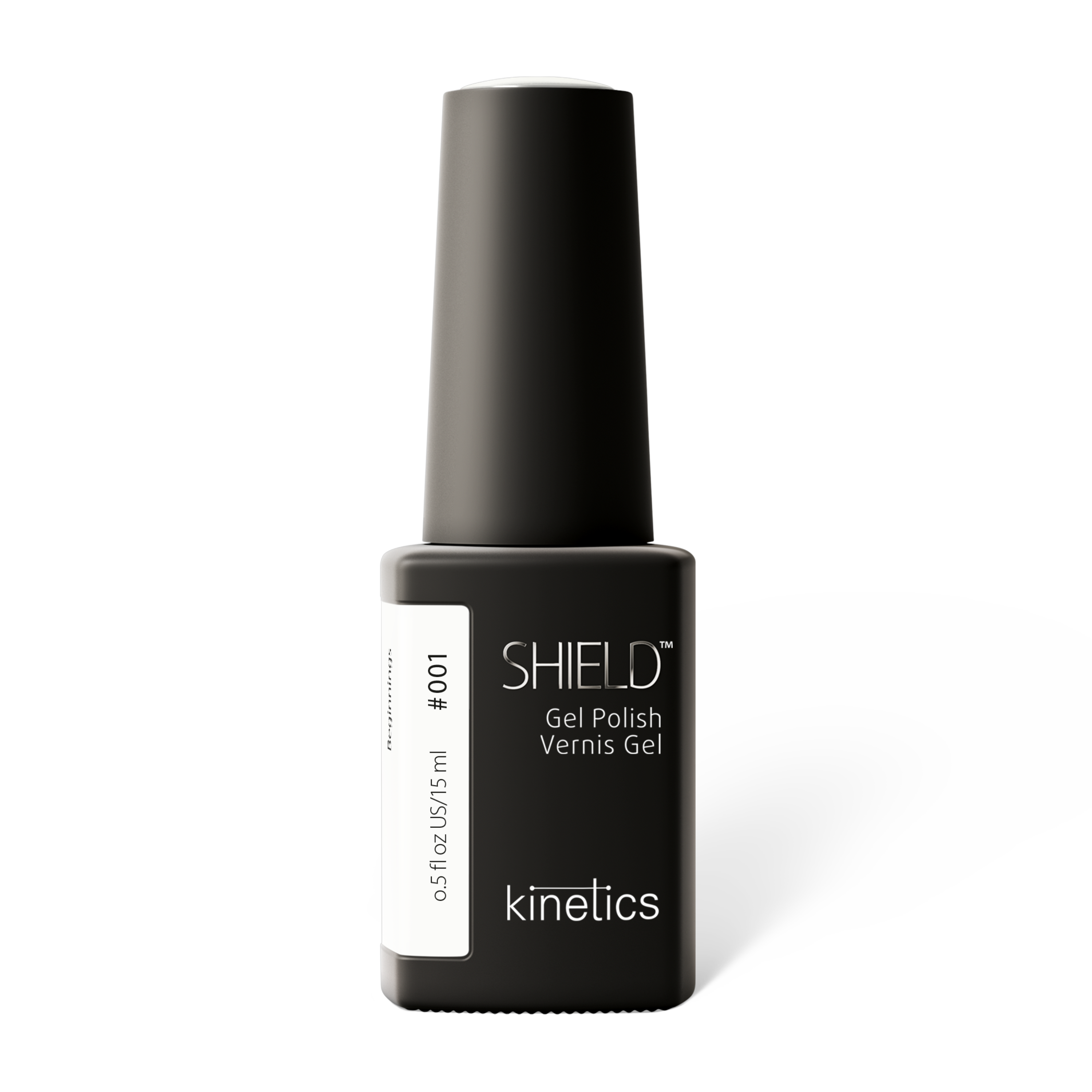Kinetics SHIELD Gel Polish Beginning #001, 15 ml