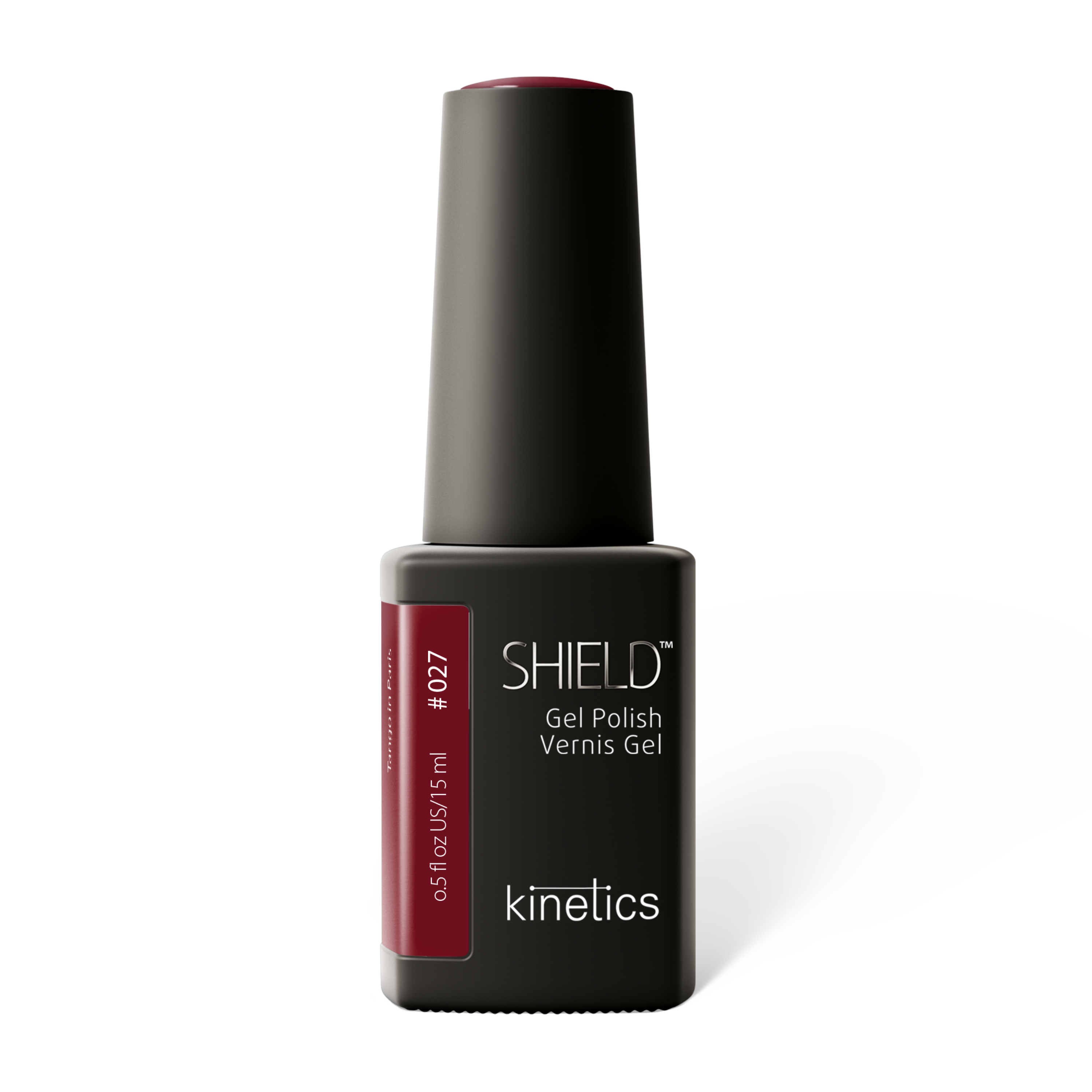 Kinetics SHIELD Gel Polish Tango In Paris #027, 15 ml