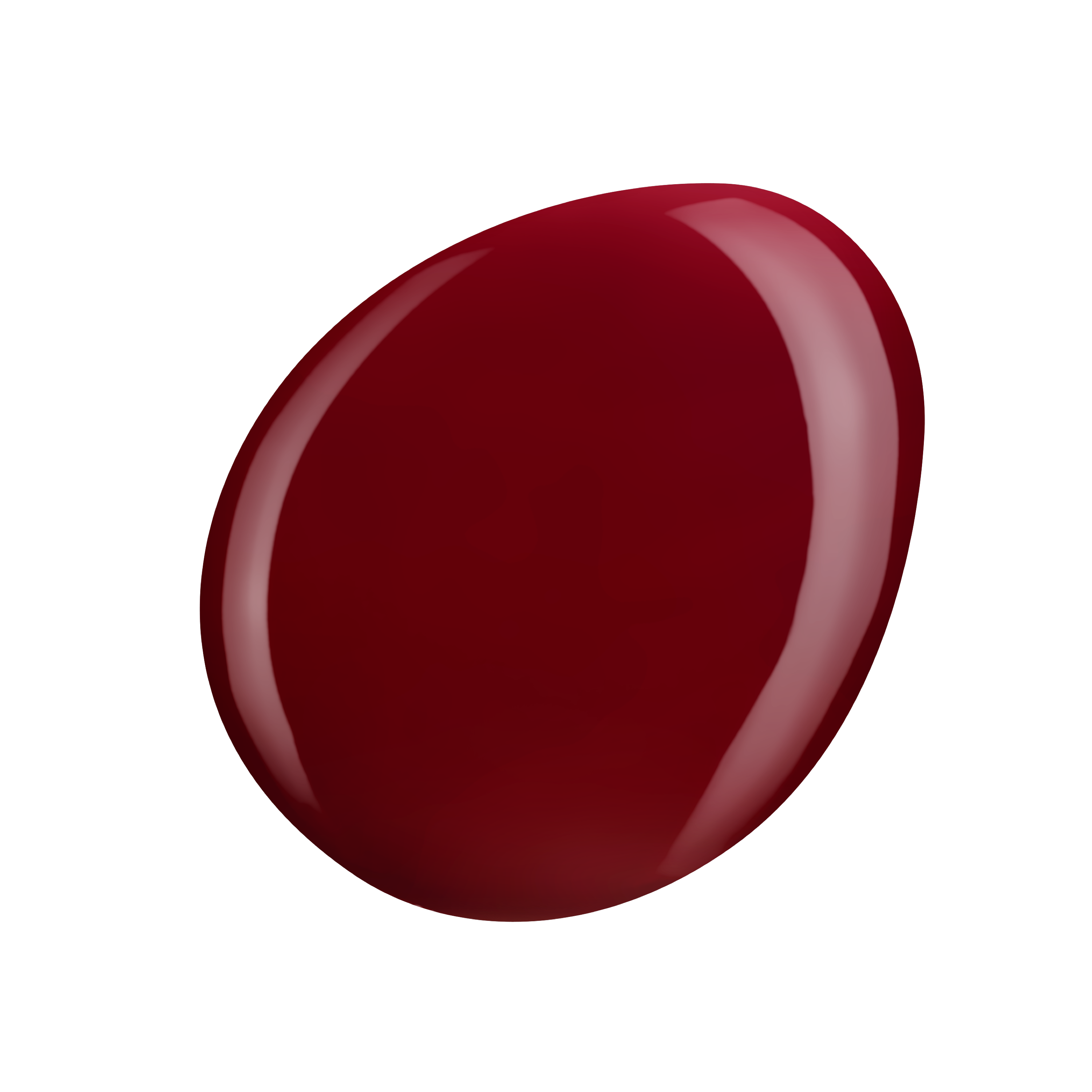 Kinetics SHIELD Gel Polish Red Gown #234, 15 ml