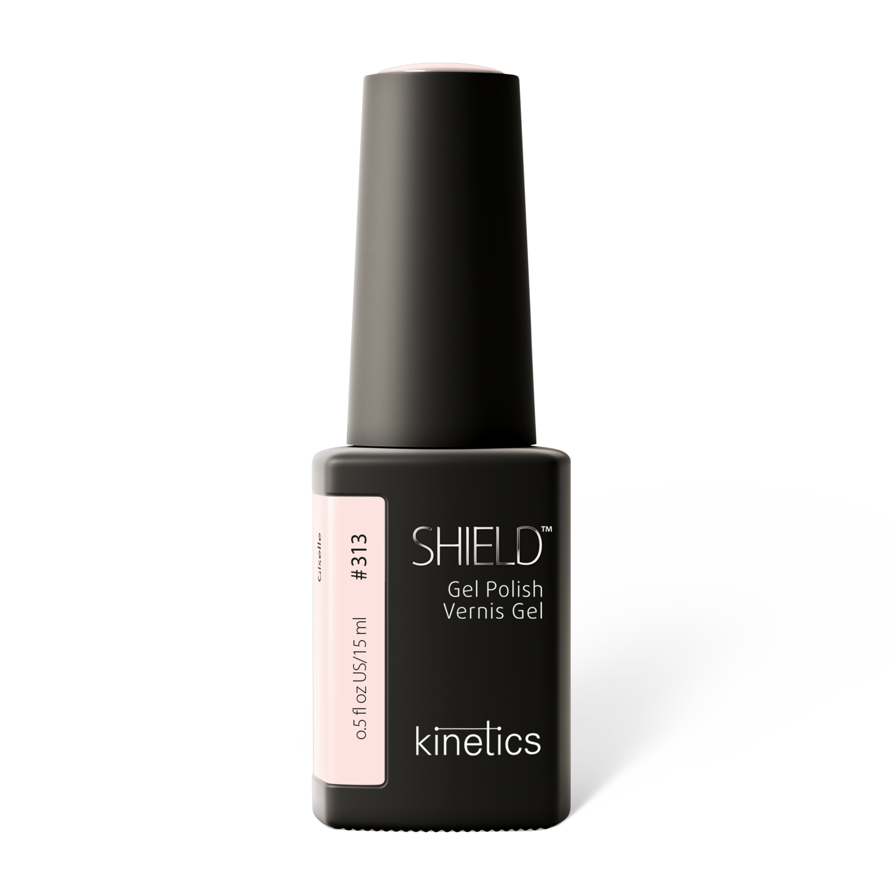 Kinetics SHIELD Gel Polish Giselle #313, 15ml