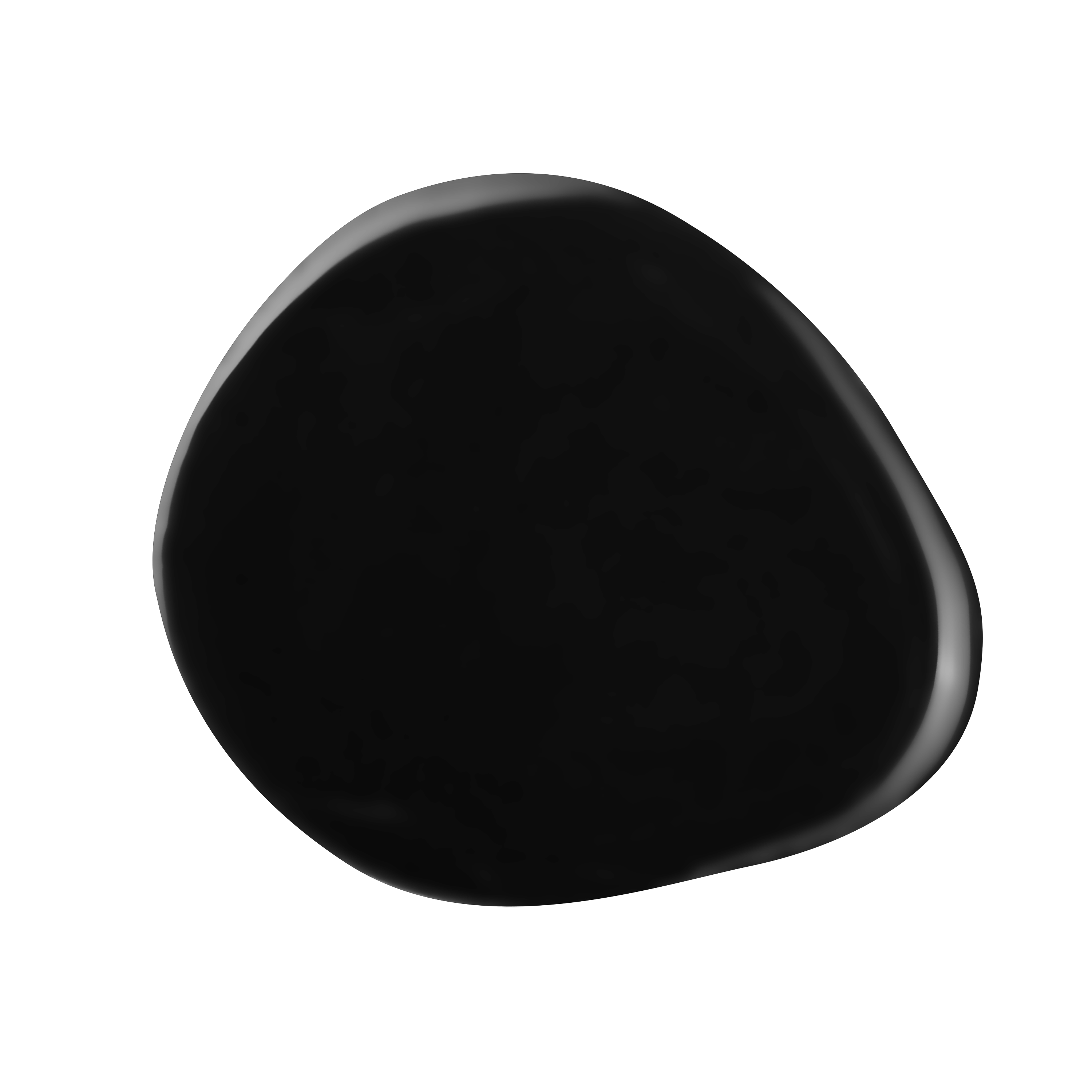 Kinetics SHIELD Gel Polish Black Hole #580, 15ml