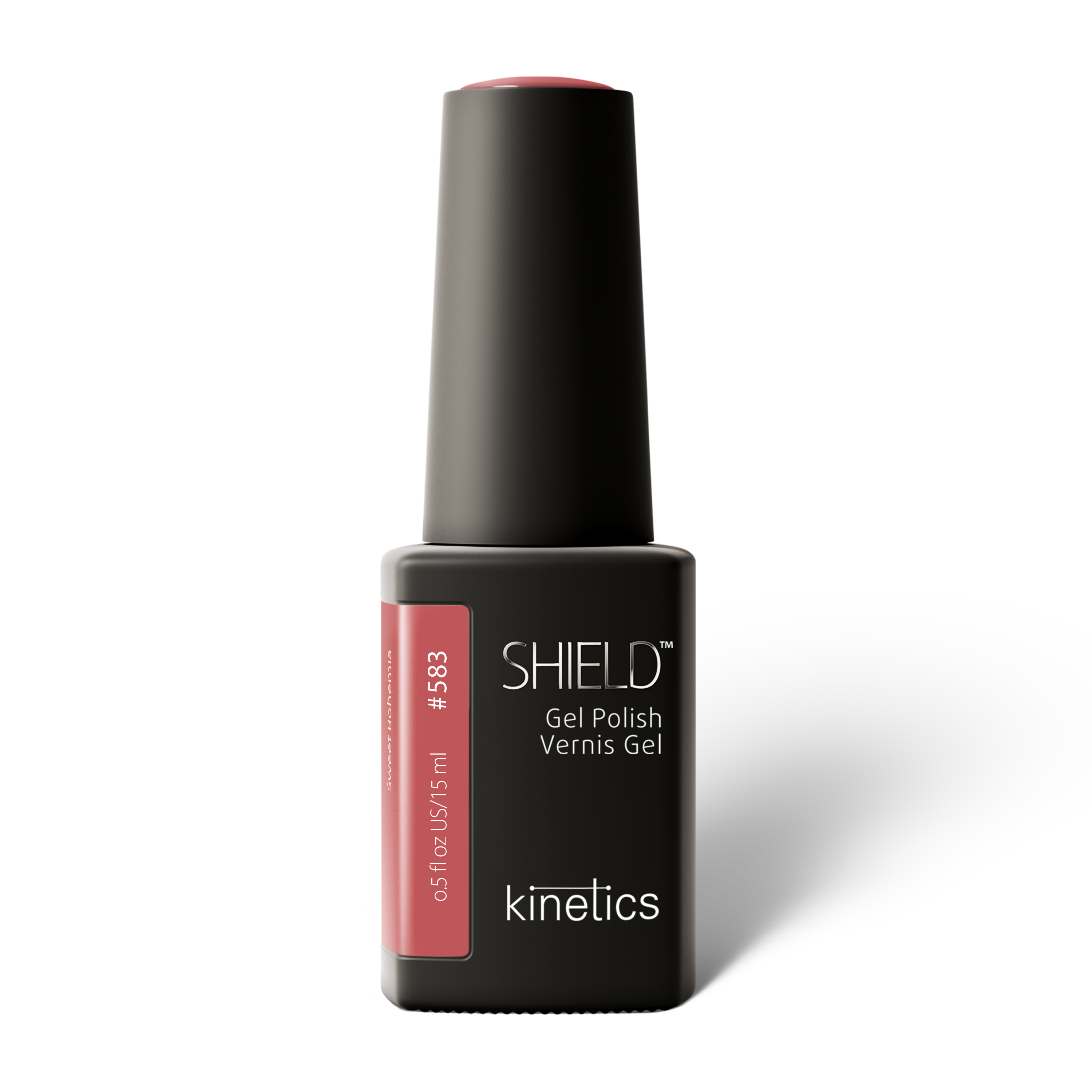 Kinetics SHIELD Gel Polish Sweet Bohemia #583, 15ml