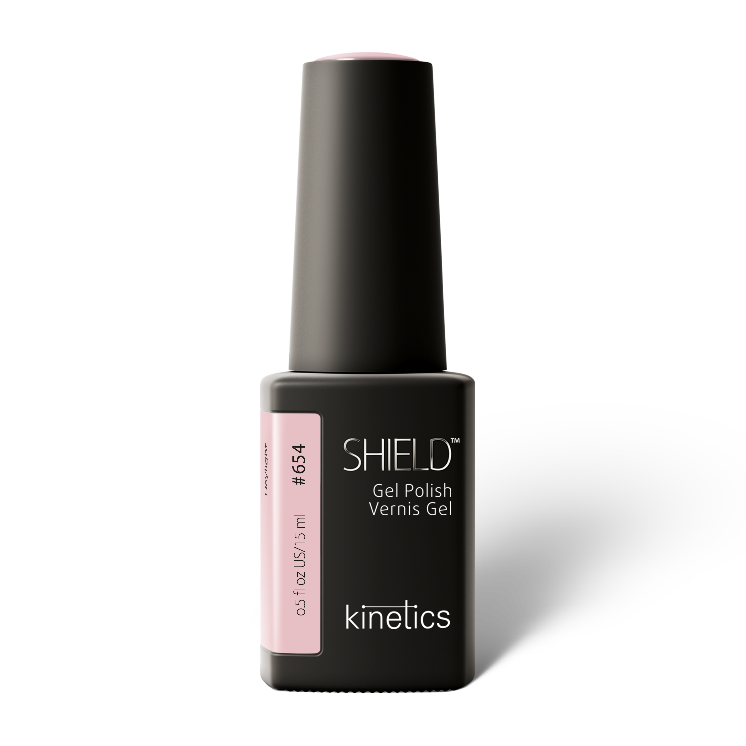 Kinetics SHIELD Gel Polish Daylight #654, 15ml
