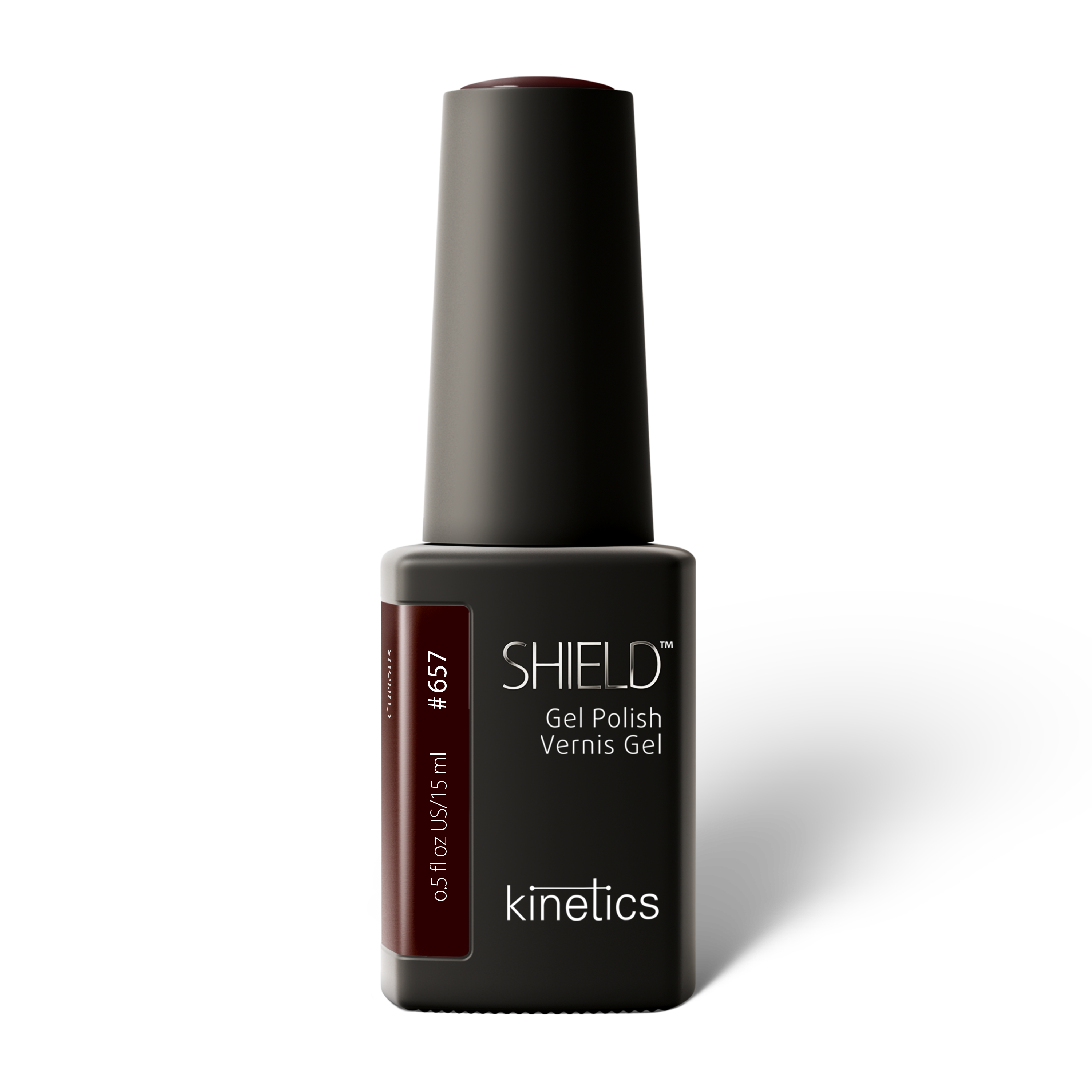 Kinetics SHIELD Gel Polish Curious #657, 15ml