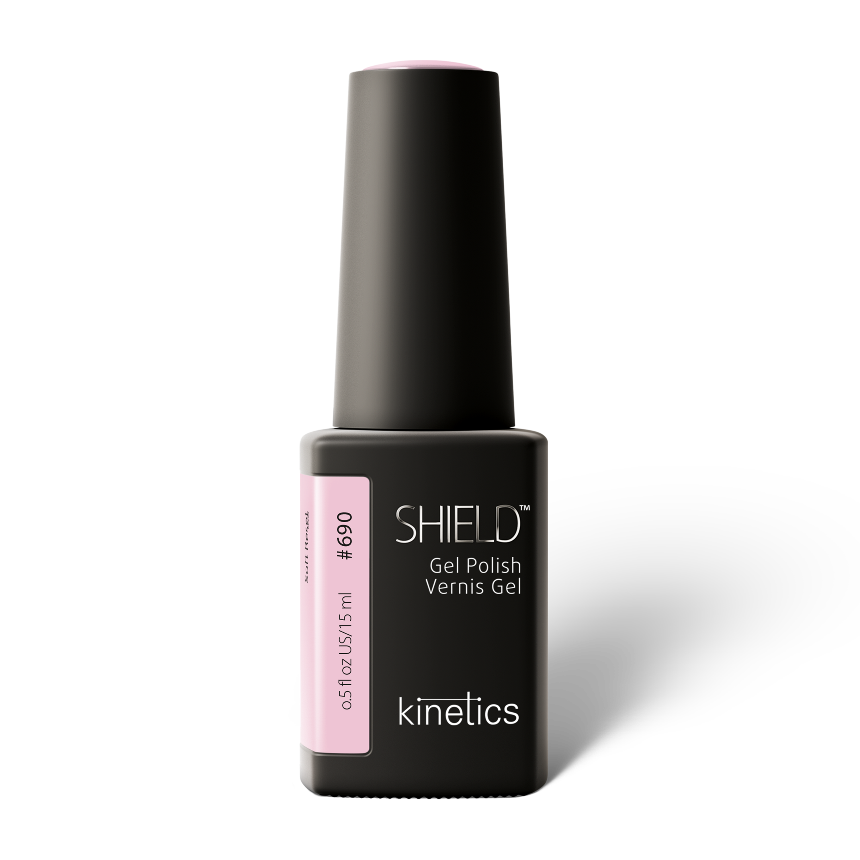 Kinetics SHIELD Gel Polish Soft reset #690, 15ml