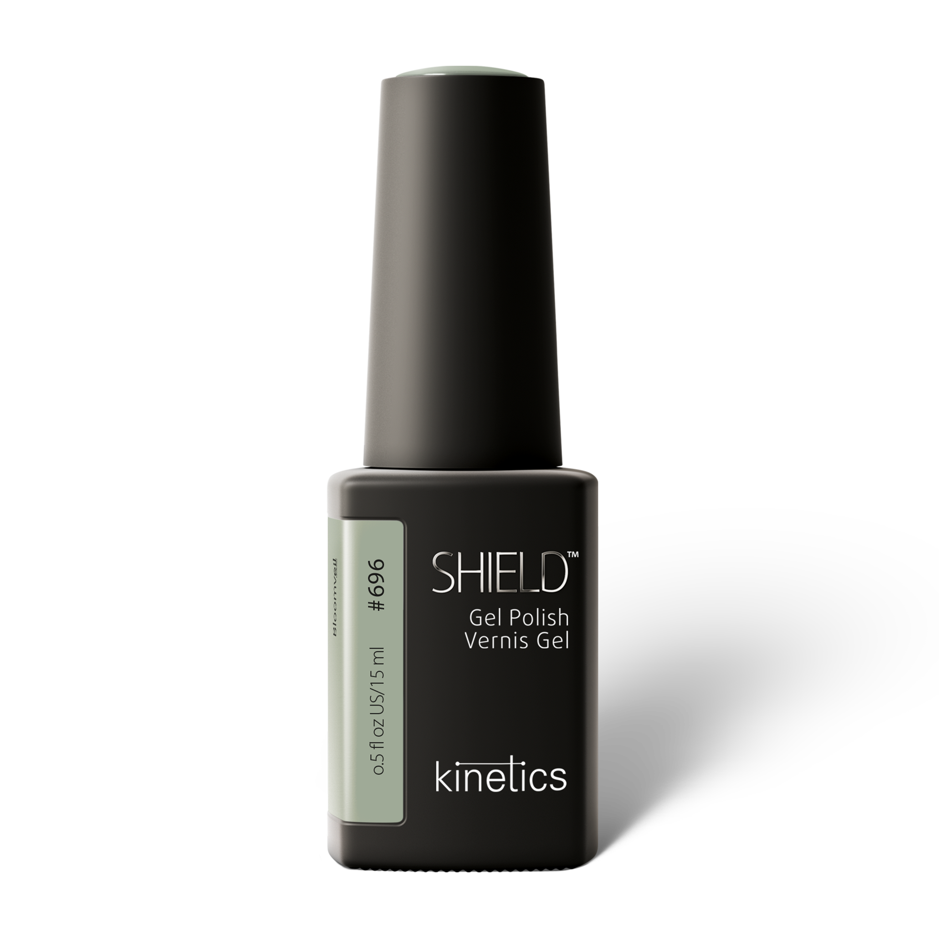 Kinetics SHIELD Gel Polish Clear mind #696, 15ml