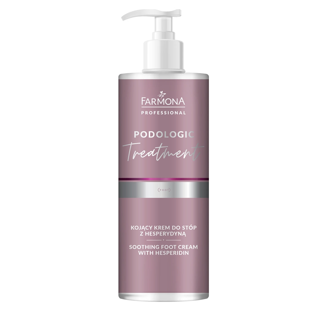 Farmona PODOLOGIC TREATMENT Soothing Foot Cream with Hesperidin 500 ml