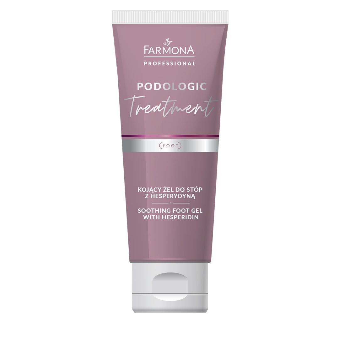Farmona PODOLOGIC TREATMENT Soothing Foot Gel with Hesperidin 200 ml