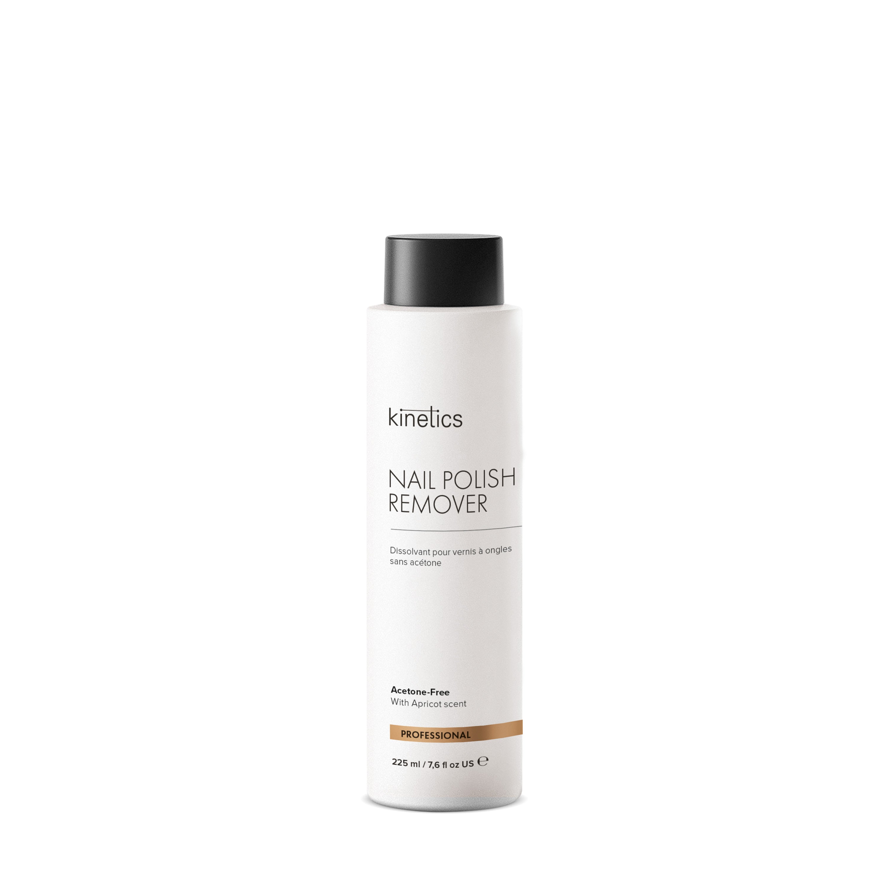 Kinetics Nail Polish Remover Green Lizard acetone free