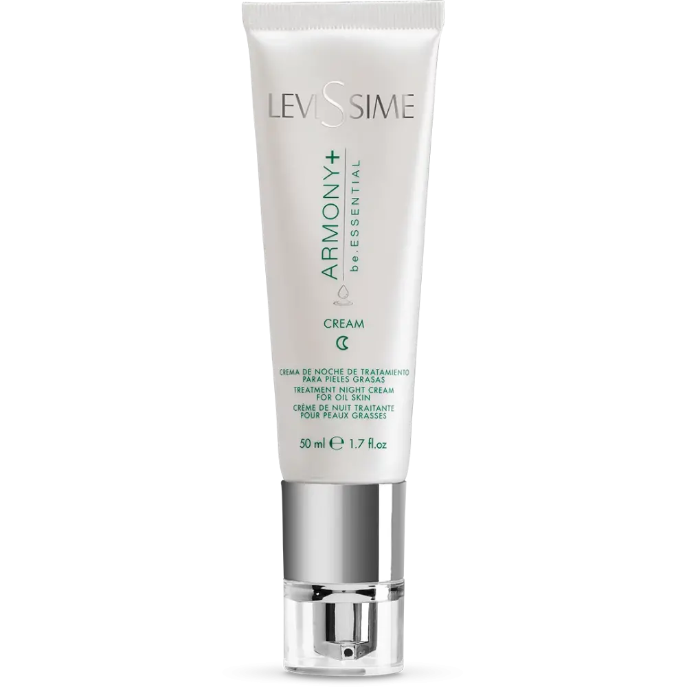 Levissime ARMONY+ be.Essential night cream for oily skin 50ml [4739]