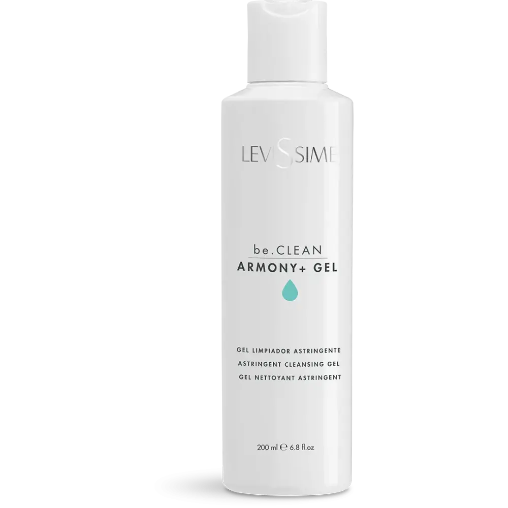 Levissime ARMONY+ GEL cleansing gel for oily skin, 200ml [4727]