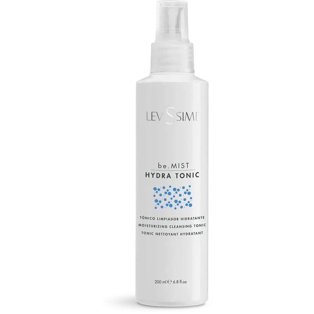 Levissime be.MIST HYDRA TONIC – moisturizing cleansing facial tonic, 200ml [4757]