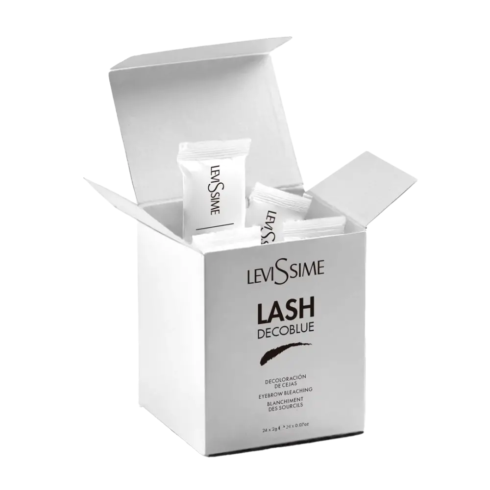 Levissime Eyebrow Bleach - Lash Decoblue, 2gr [5519]
