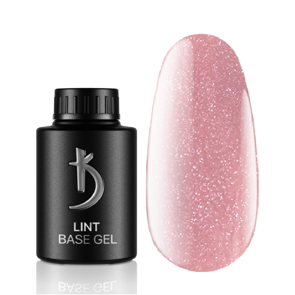 KODI LINT BASE GEL NUDE ROSE 15 ml
